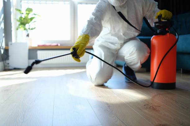 Pest Control Cost in Irvington, NY